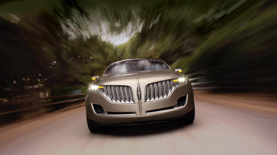  Lincoln MK9 Concept 2001 года  (фото 44 из 82)